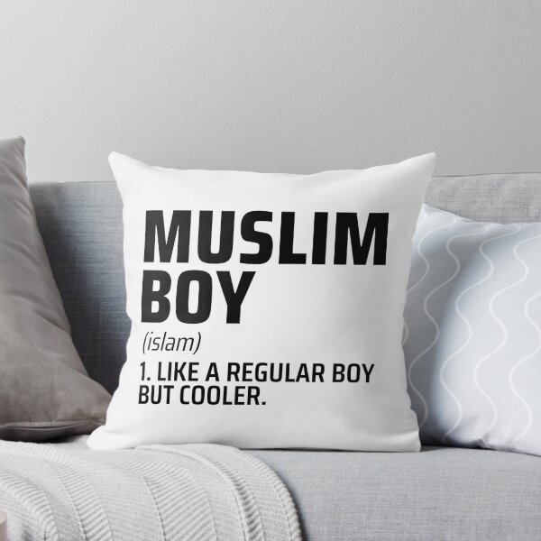 Item preview, muslim boy islamic art quotes designed and sold by EfenDesign.