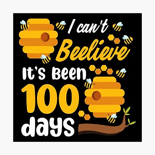 Item preview, 100 Days Bees designed and sold by mhmmad19.