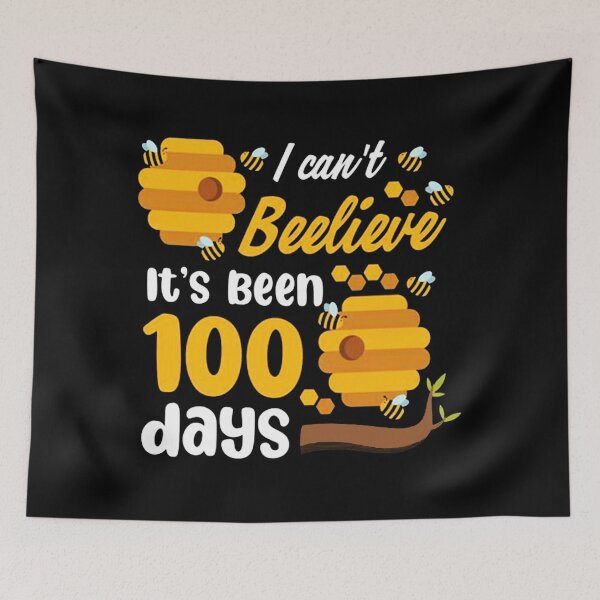 Item preview, 100 Days Bees designed and sold by mhmmad19.