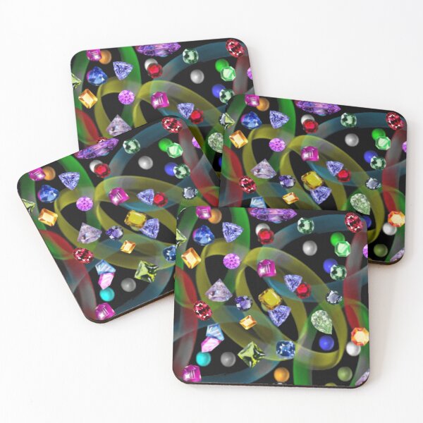 Item preview, Deck Of Gems designed and sold by qlajt.