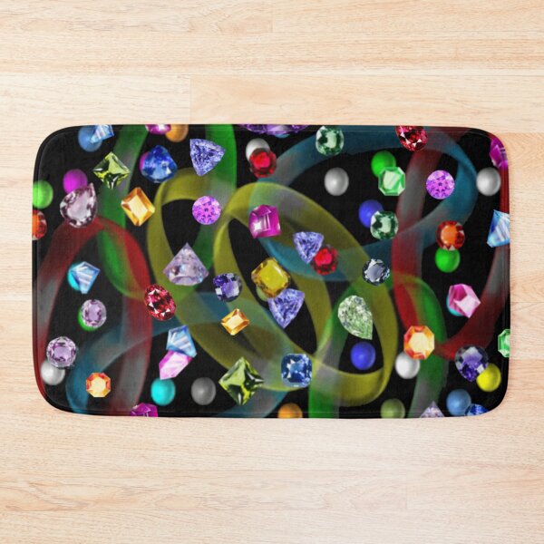 Item preview, Deck Of Gems designed and sold by qlajt.
