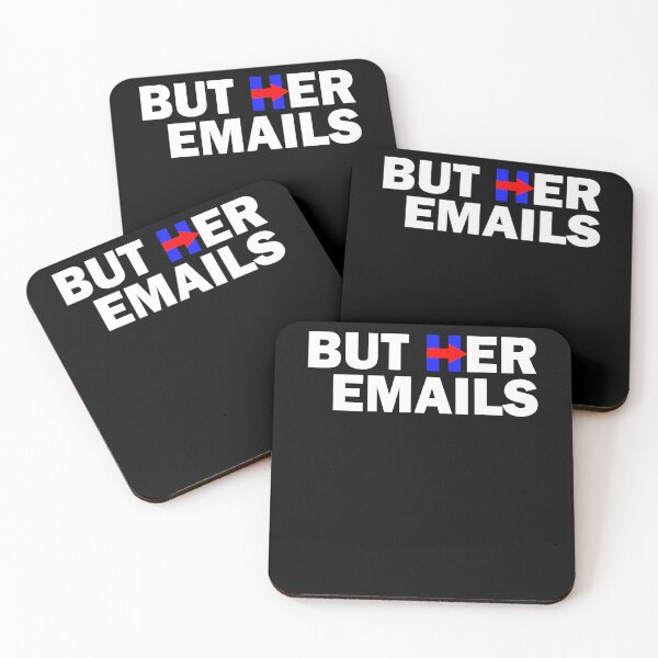 Item preview, But Her Emails Hillary Republicans Tears BUT HER EMAILS T-Shirt designed and sold by neavedvgur.