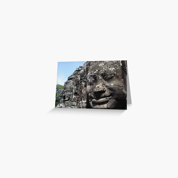 Item preview, The Faces of Avalokitesvara designed and sold by Murray Newham.