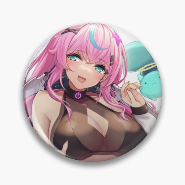 Item preview, Rulia || Anime girl  designed and sold by AszaAri.