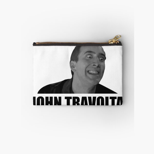 Item preview, John Travolta designed and sold by Tomas Munoz.