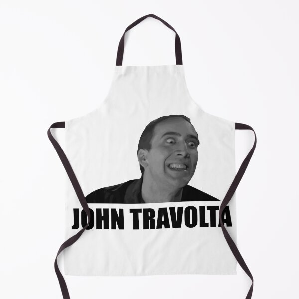 Item preview, John Travolta designed and sold by Tomas Munoz.