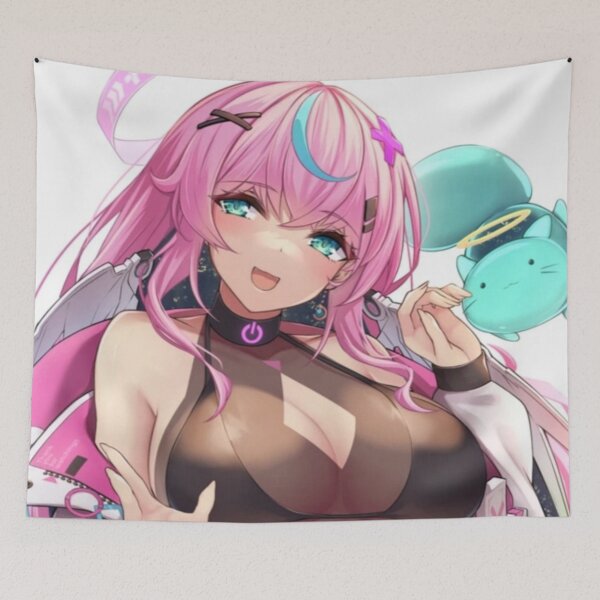 Item preview, Rulia || Anime girl  designed and sold by AszaAri.