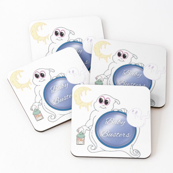 Item preview, BABY GHOST HUNTERS designed and sold by licorish1.
