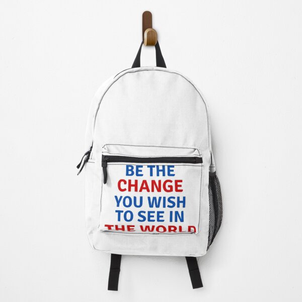Item preview, Be The Change designed and sold by CelebratoryWear.