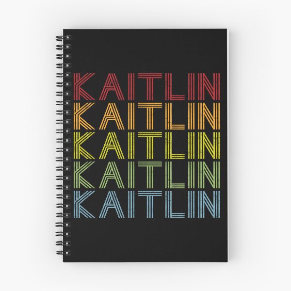 Item preview, Kaitlin Name T Shirt - Kaitlin Vintage Retro Kaitlin Name Gift Item Tee designed and sold by chezeva.
