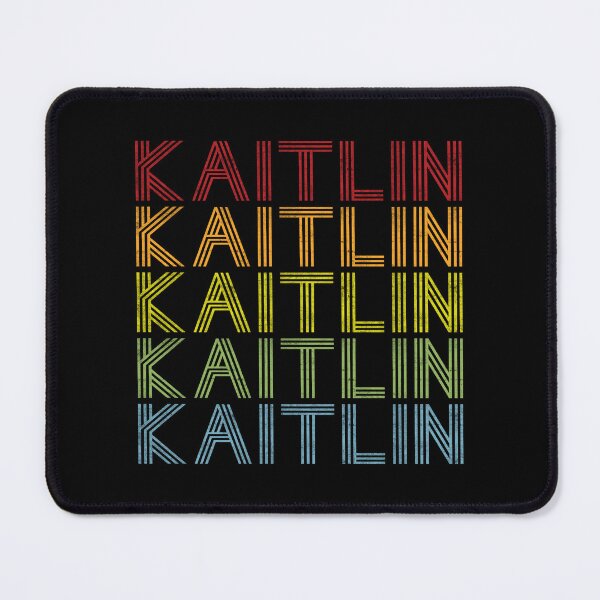 Item preview, Kaitlin Name T Shirt - Kaitlin Vintage Retro Kaitlin Name Gift Item Tee designed and sold by chezeva.