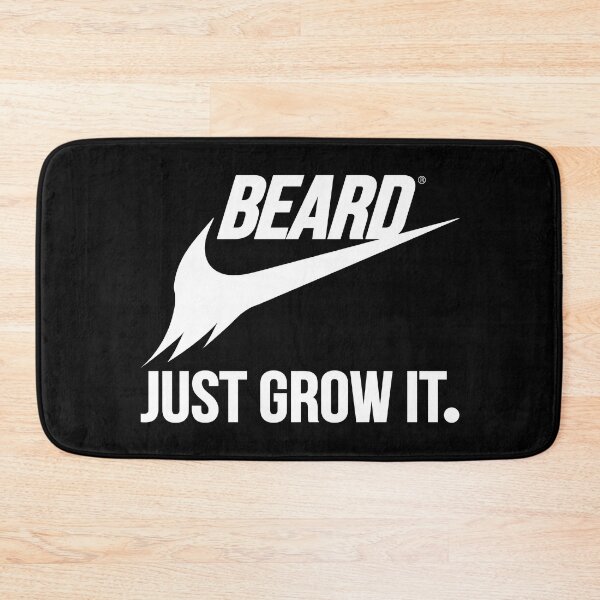 Item preview, Beard Just Grow It designed and sold by introversation.
