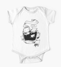 Sweet! One Piece - Short Sleeve