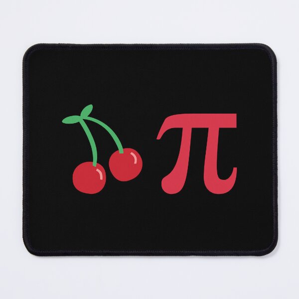 Item preview, Pi Day, Cherry Pi designed and sold by MacAndMoose.