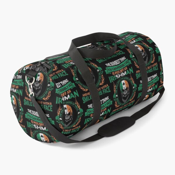 Item preview, The Dumbest Thing Is Piss Off An IrishMan designed and sold by BeanxMax.