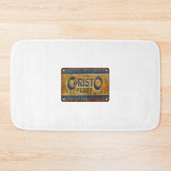 Item preview, Gristo Feeds, distressed designed and sold by uniquenostalgia.