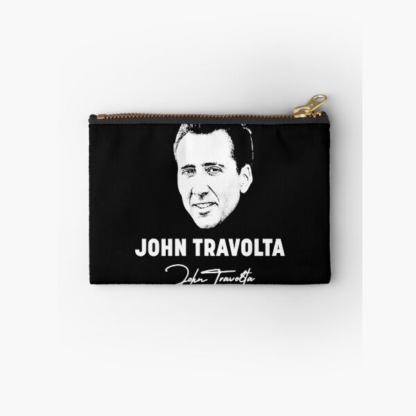 Item preview, John Travolta Nicolas Cage Faceoff designed and sold by Tomas Munoz.