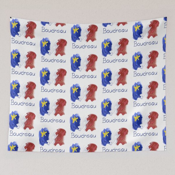 Artikelvorschau, Acadian Flag pastellfarbene Flüssigkeit Boudreau - Drapeau acadien liquide pastellfarbene Boudreau entworfen und verkauft von ColoursOfFrance.