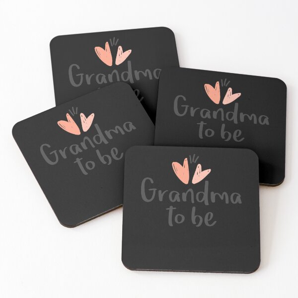 Item preview, Womens Grandma To Be T-Shirt - New Grandma Gift! designed and sold by basajbviner.