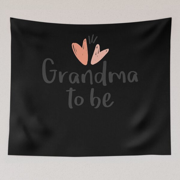 Item preview, Womens Grandma To Be T-Shirt - New Grandma Gift! designed and sold by basajbviner.