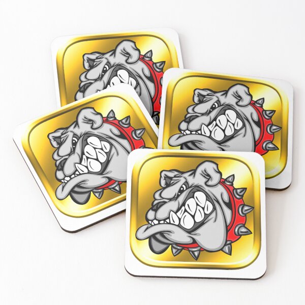 Item preview, bulldog designed and sold by ariszz.