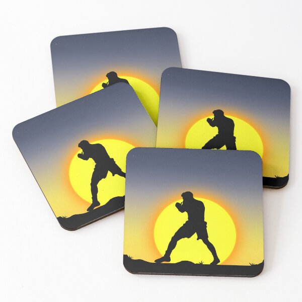 Item preview, Train Hard On Sunrise. designed and sold by Artsilhouette.