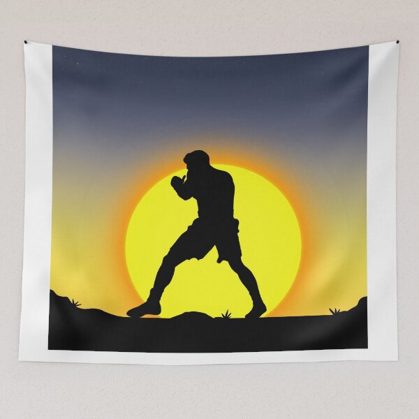 Item preview, Train Hard On Sunrise. designed and sold by Artsilhouette.