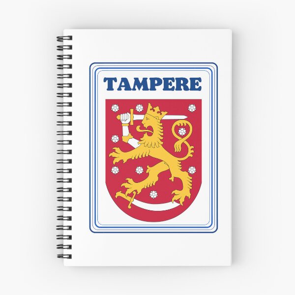 Item preview, Finnish City of Tampere designed and sold by Fed Sher.