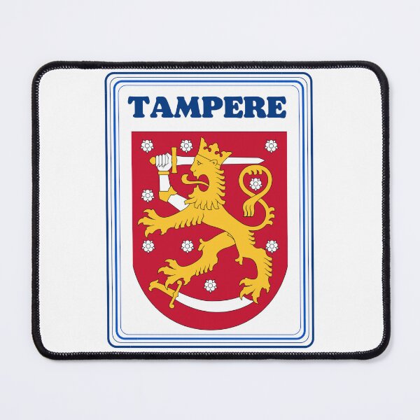 Item preview, Finnish City of Tampere designed and sold by Fed Sher.