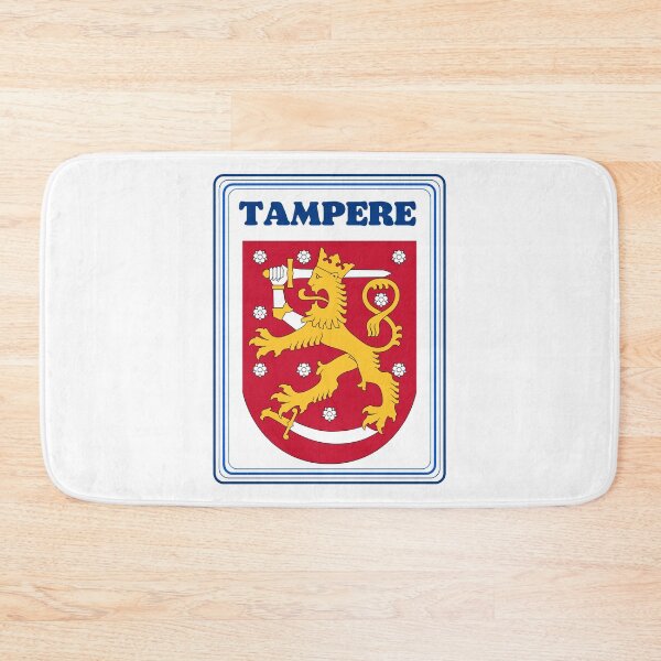 Item preview, Finnish City of Tampere designed and sold by Fed Sher.