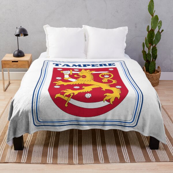 Item preview, Finnish City of Tampere designed and sold by Fed Sher.