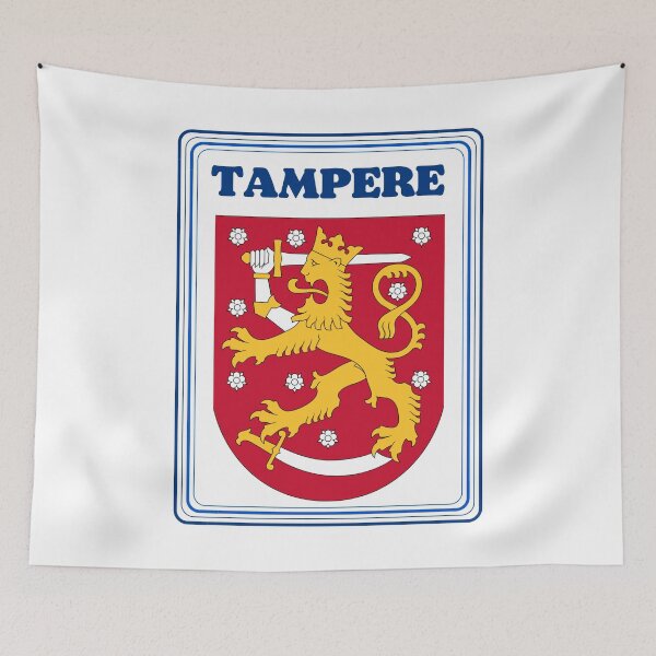 Item preview, Finnish City of Tampere designed and sold by Fed Sher.