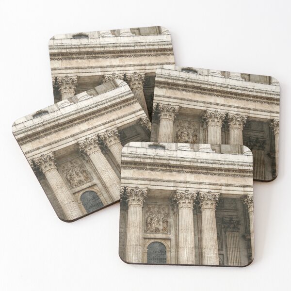 Item preview, Corinthian Columns and a Relief Sculpture designed and sold by SarahEL17.