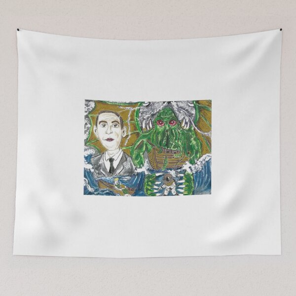 Item preview, Cthulhu designed and sold by Arthur Pena.