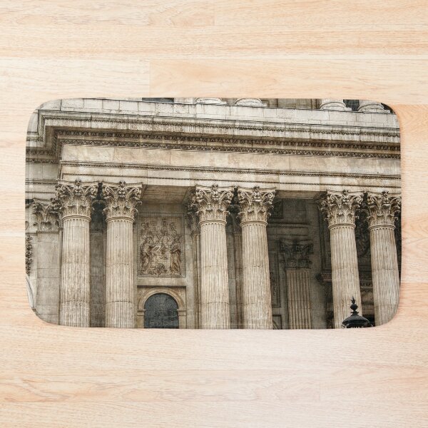 Item preview, Corinthian Columns and a Relief Sculpture designed and sold by SarahEL17.