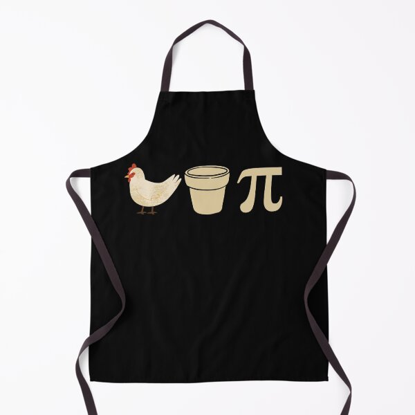 Item preview, Pi Day, Chicken Pot Pi designed and sold by MacAndMoose.
