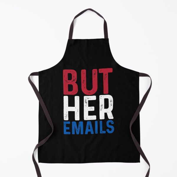 Item preview, But Her Emails T-Shirt designed and sold by neavedvgur.