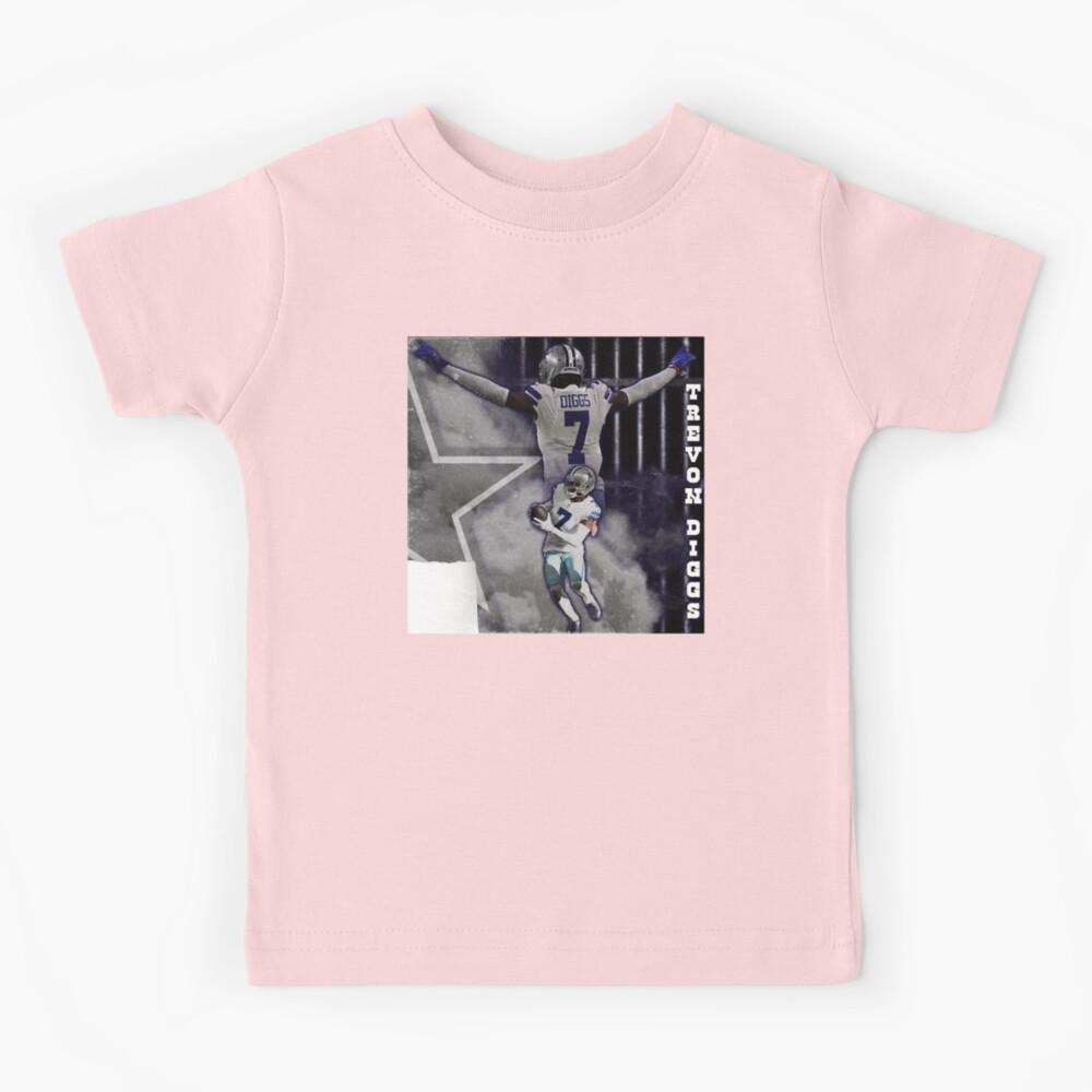 Trevon Diggs Kids T-Shirt for Sale by landxgold