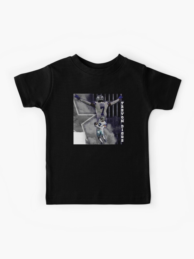 Trevon Diggs Kids T-Shirt for Sale by landxgold