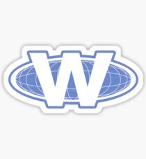 WOOHP - World Organization of Human Protection | Totally Spies Sticker