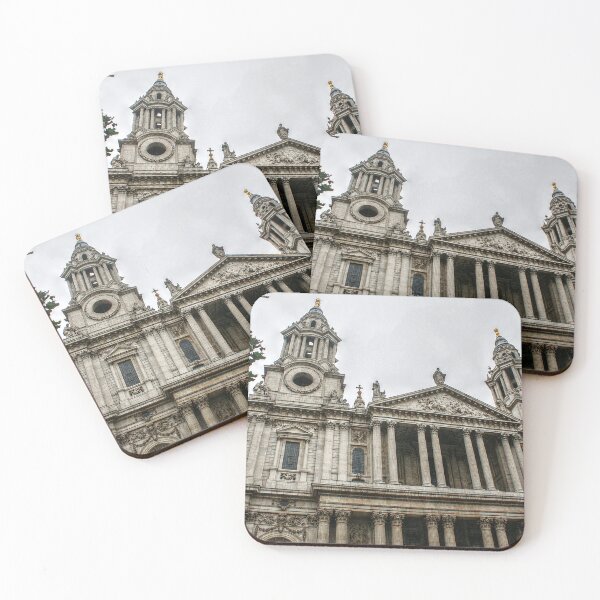 Item preview, Top Portion of the Main Entrance into St Paul's designed and sold by SarahEL17.