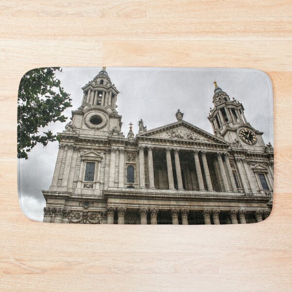 Item preview, Top Portion of the Main Entrance into St Paul's designed and sold by SarahEL17.