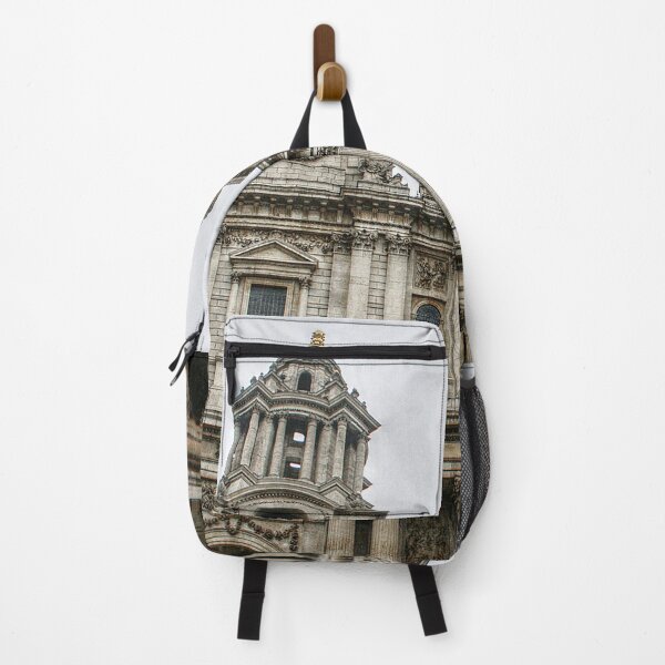 Item preview, Top Portion of the Main Entrance into St Paul's designed and sold by SarahEL17.