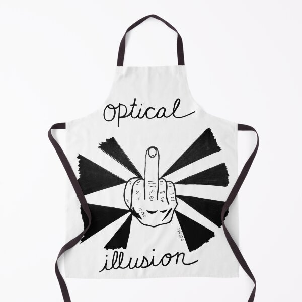 Item preview, Fuck Off Optical illusion designed and sold by Tomas Munoz.