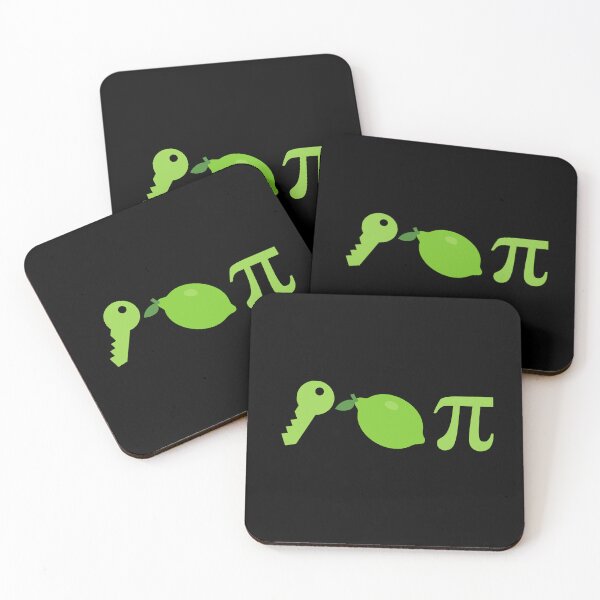 Item preview, Pi Day, Key Lime Pi designed and sold by MacAndMoose.