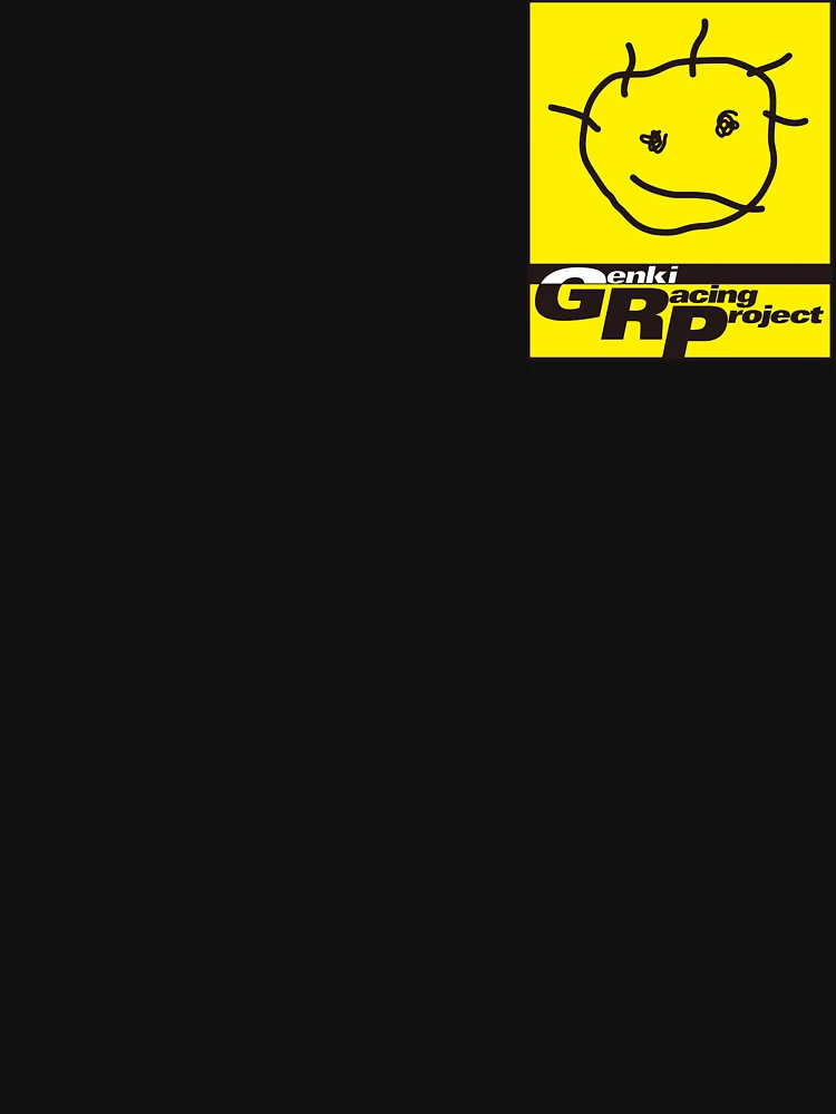 Thumbnail 6 of 6, Premium Oversized Sweatshirt, Genki Racing Project designed and sold by CPHD.