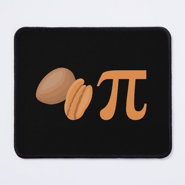 Item preview, Pi Day, Pecan Pi designed and sold by MacAndMoose.