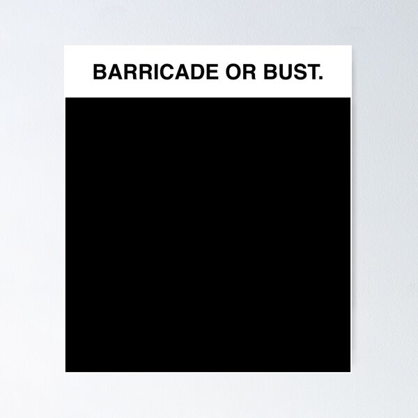 Item preview, Concert Barricade Front Row Sticker designed and sold by allysonhat.