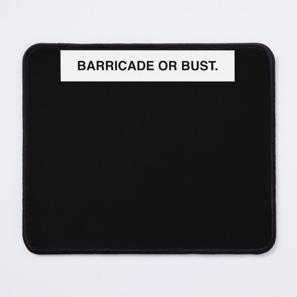 Item preview, Concert Barricade Front Row Sticker designed and sold by allysonhat.