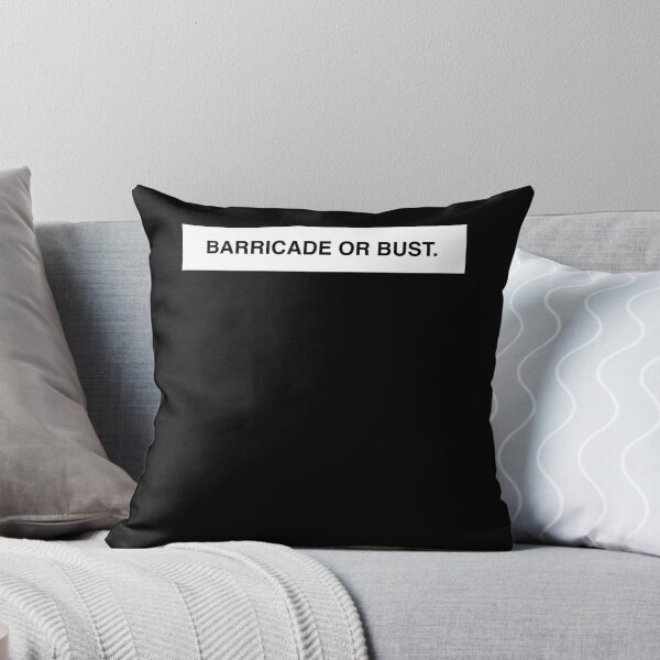 Item preview, Concert Barricade Front Row Sticker designed and sold by allysonhat.